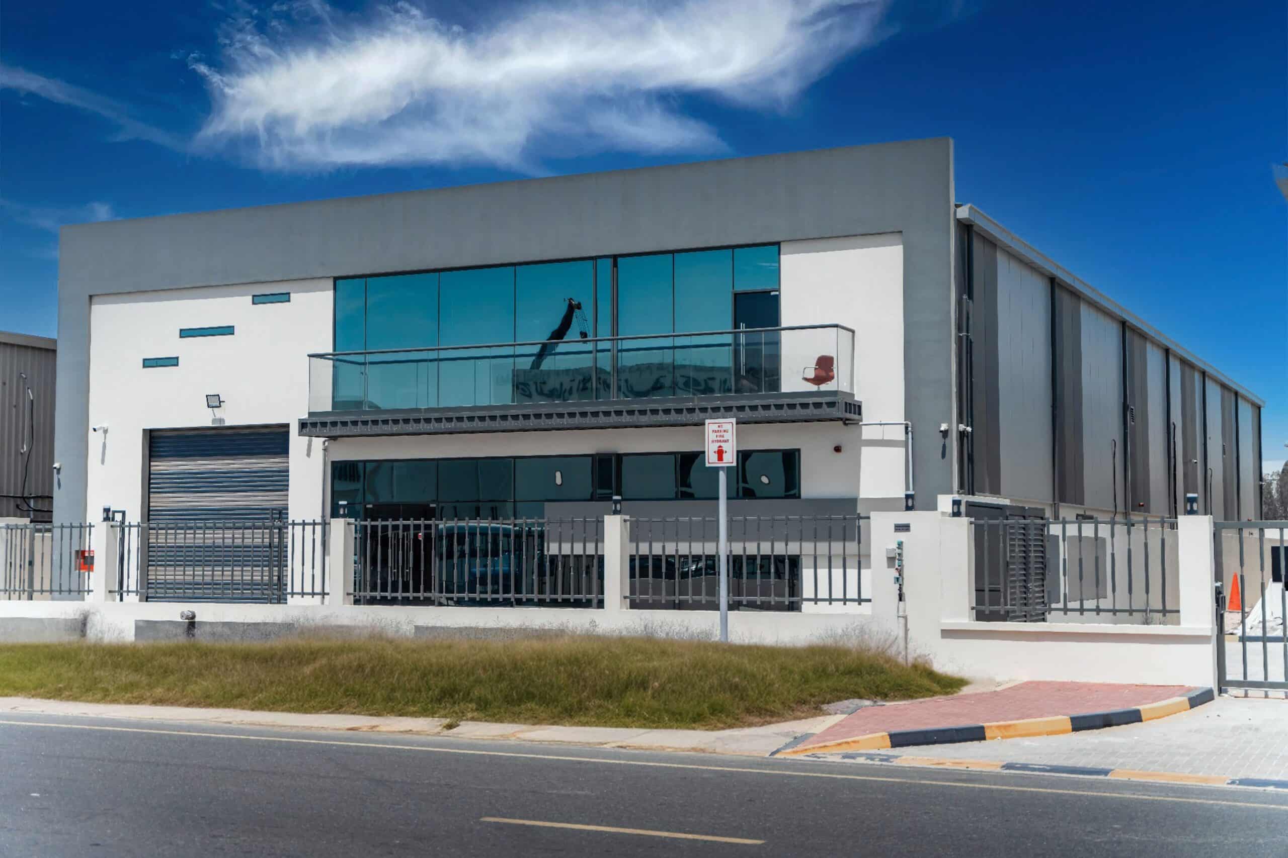 hvac contractors in dubai