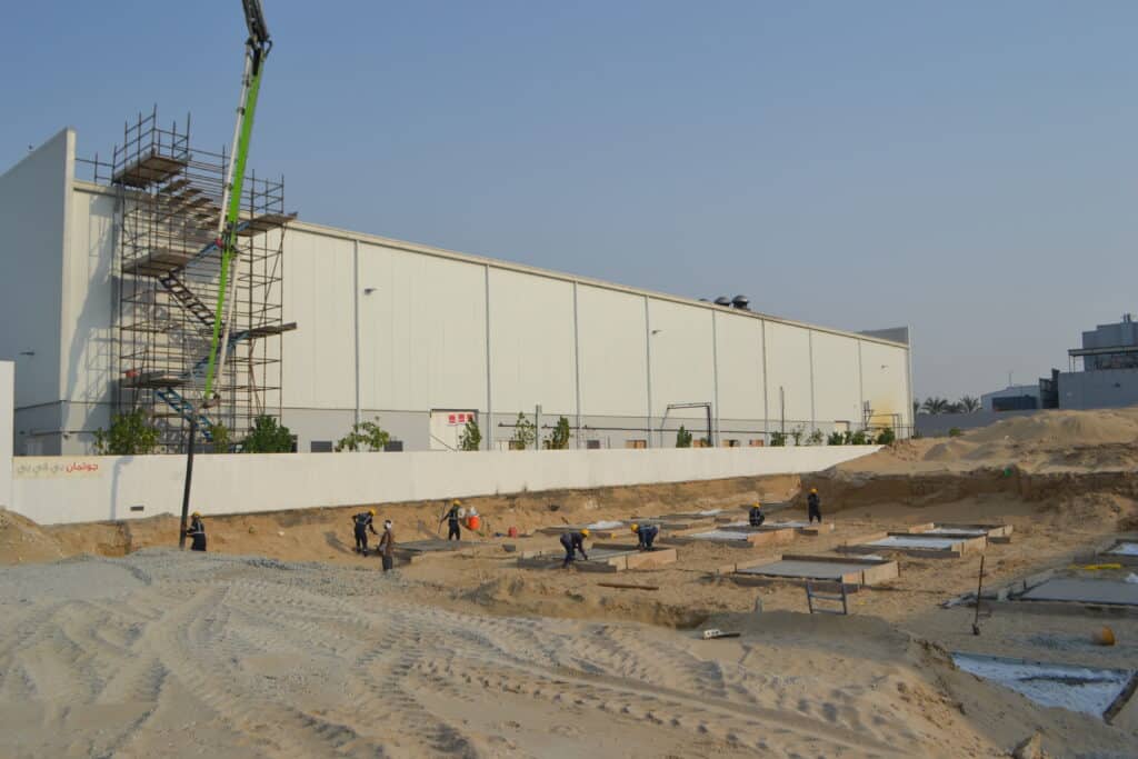 what is the meaning of mep in construction