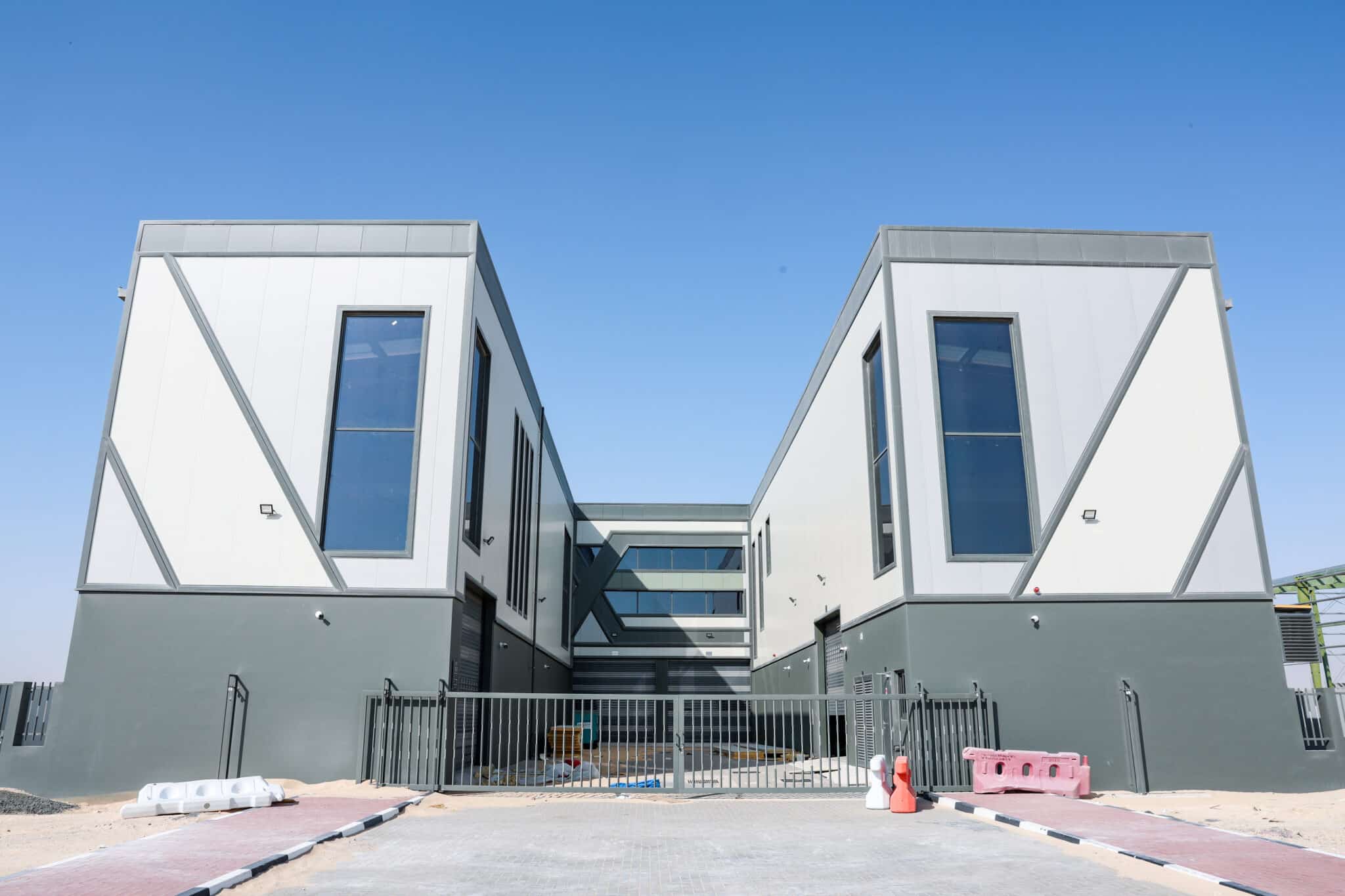 Cladding In Constuction What Is Cladding In Construction - Modern Steel House