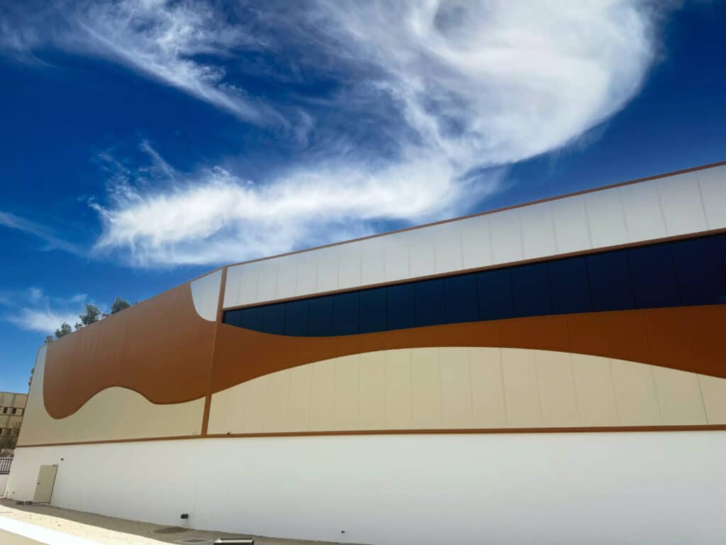 warehouse manufacturing