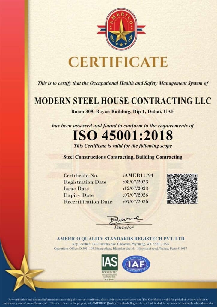 ISO 45001