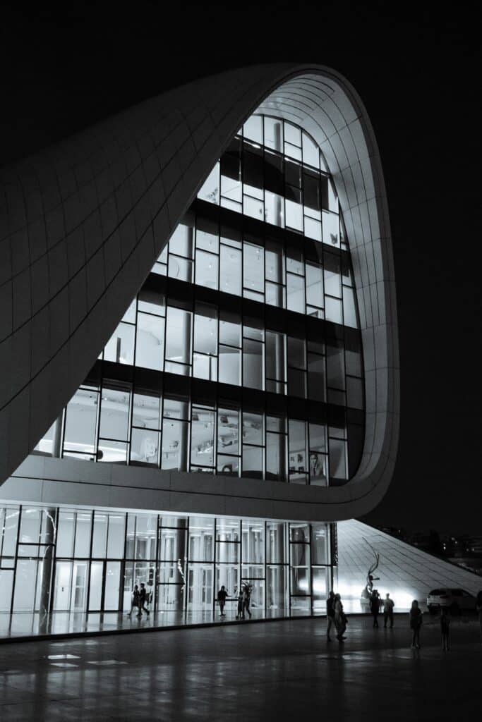 what is a smart building