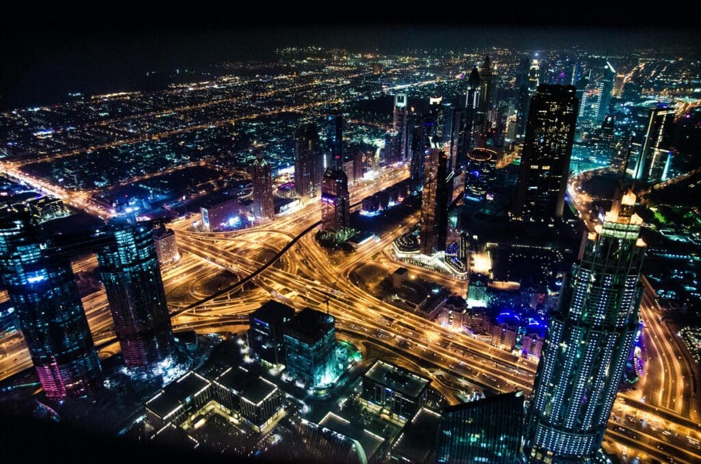 dubai smart city strategy