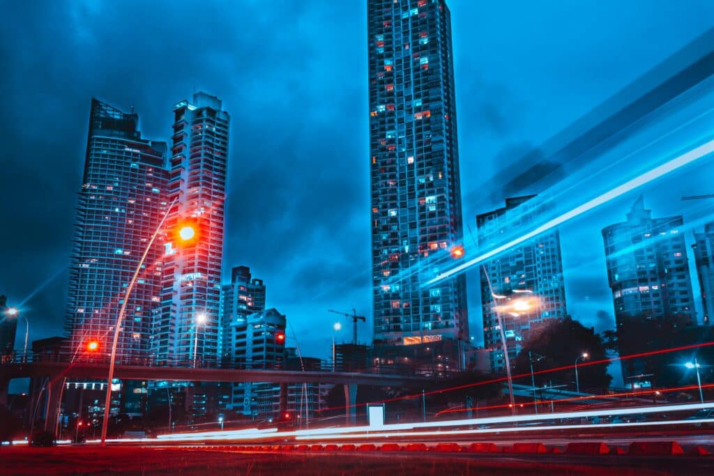 what is a smart city